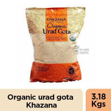 ORGANIC URAD GOTA KHAZANA 3.18 KGS 7 LBS